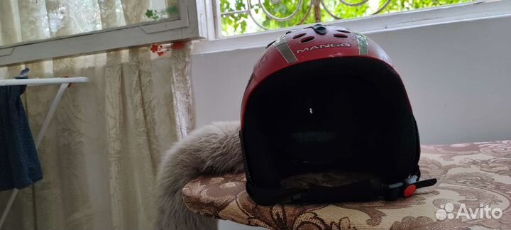 Шлем для мотоцикла женский
