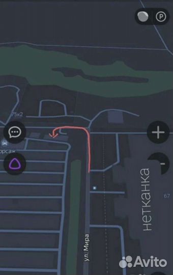 Насос топливный Chevrolet Lanos