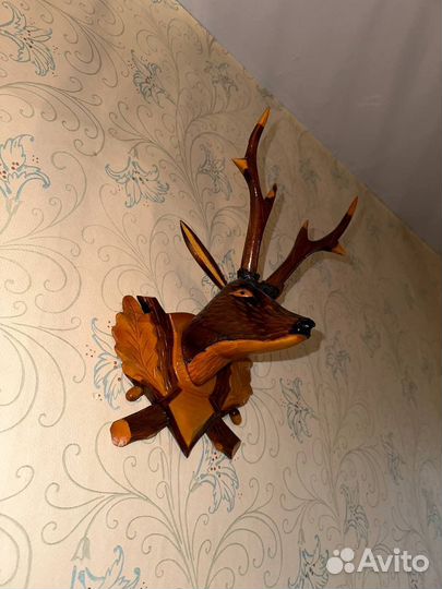 Чучело косули