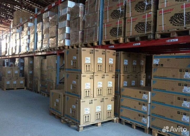 Кондиционер с Доставкой и Установкой