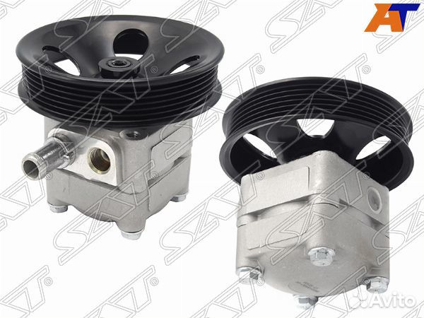 Насос гур volvo XC70