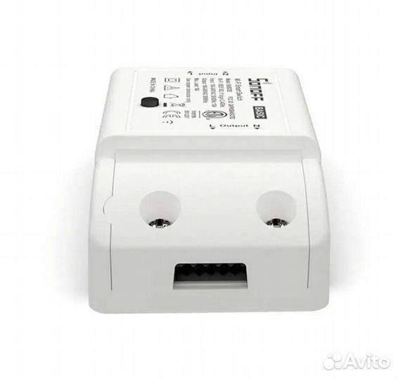 Умное реле sonoff