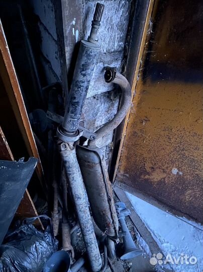 Карданный вал ваз 2107