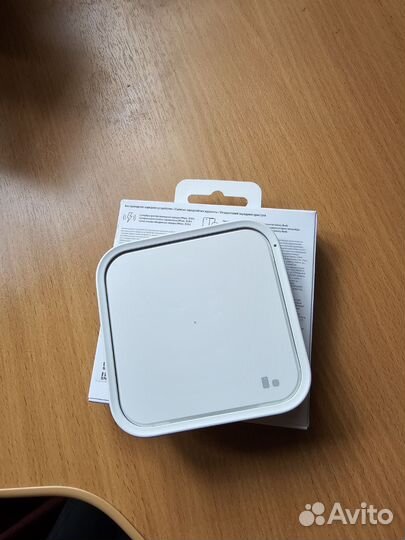 Беспроводная зарядка samsung