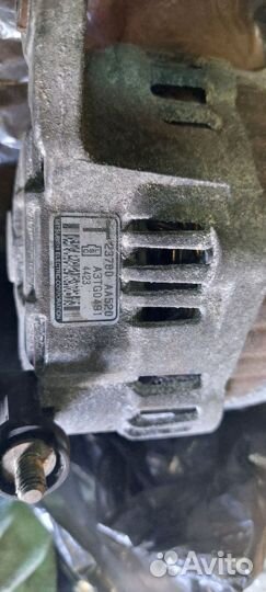 Генератор subaru outbek 2.5 2003 г.в