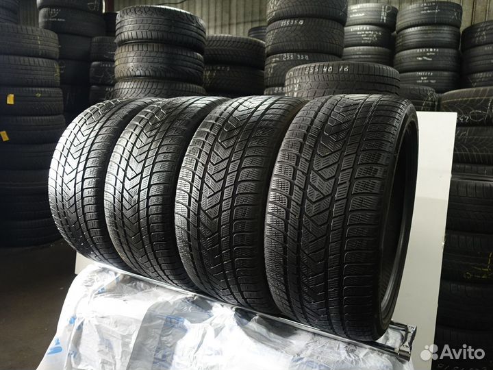 Pirelli Scorpion Winter 285/40 R22