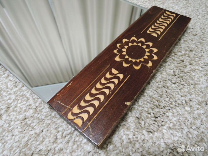 Зеркало настенное СССР