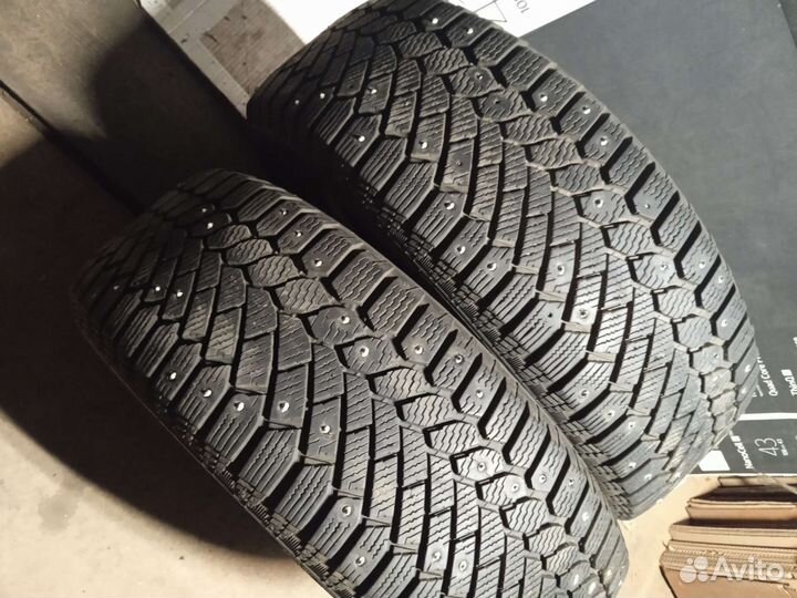 Gislaved Nord Frost 200 205/60 R16