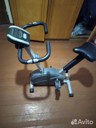 Велотренажер