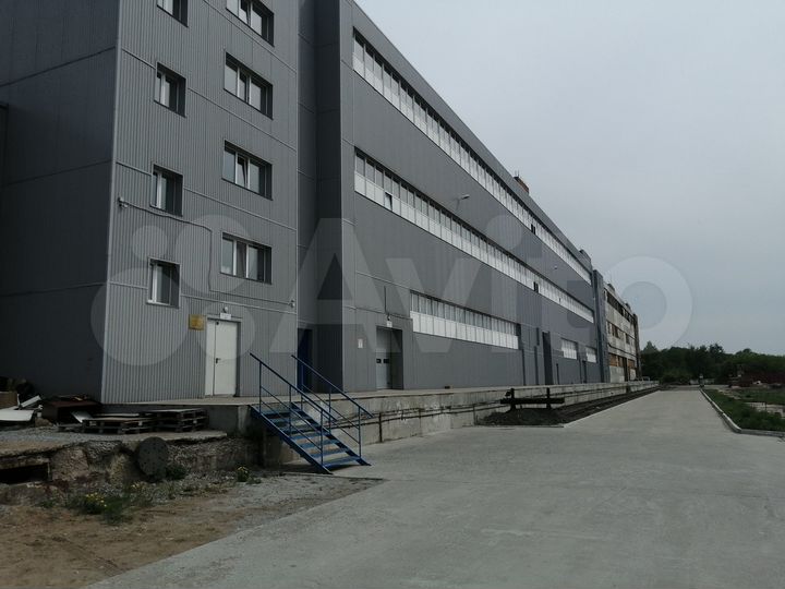 Склад, 3200 м²