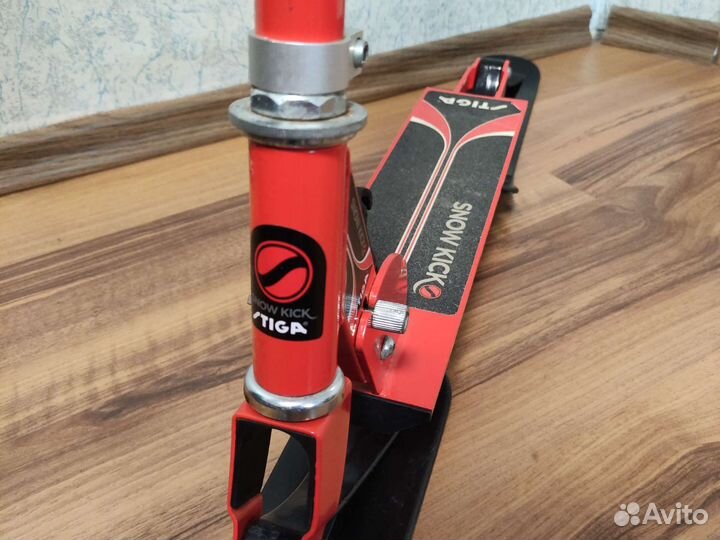 Детский снегокат Stiga snow kick