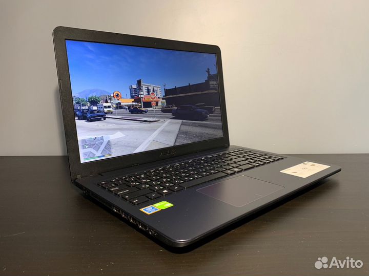 Игр. asus 2020г./ram 8/SSD 480/Nvidia 2gb