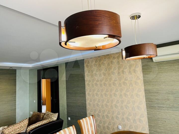 3-к. квартира, 105 м², 6/11 эт.