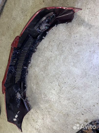 Бампер передний Mazda 3 BK BP4K50031