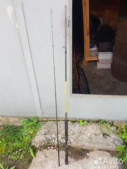 Спиннинг Норстрим Абсолют