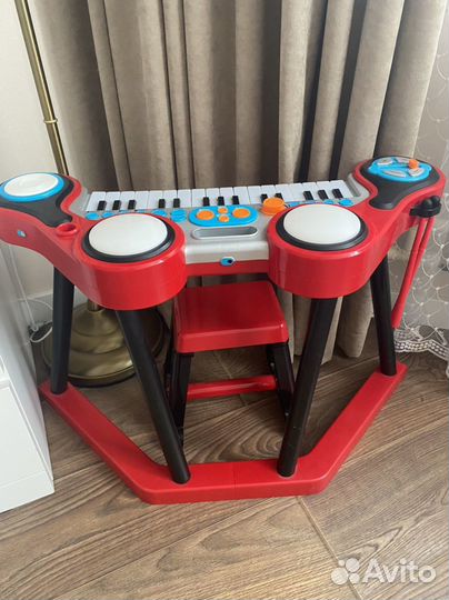 Пианино детское
