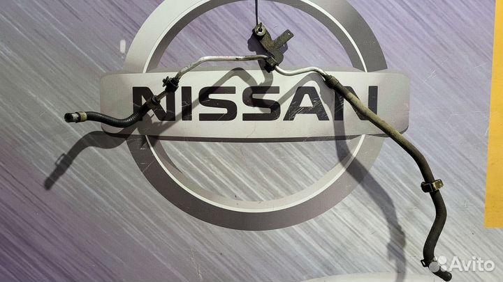 Трубка шланг гидроусилителя Nissan almera N16