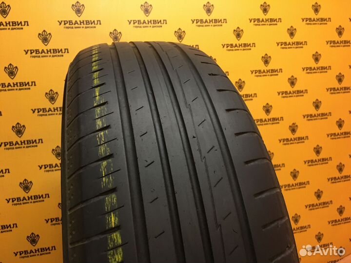 Yokohama BluEarth AE50 SUV 215/65 R17 99V