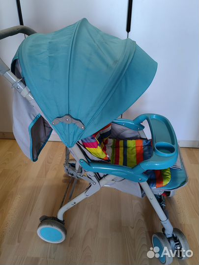 Продам детскую коляску