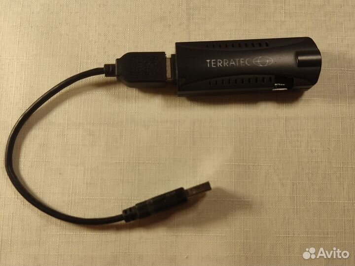 USB тюнер DVB-T1 чип 2832U+E4000