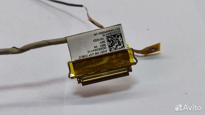 Шлейф матрицы Lenovo ThinkPad E460 и др