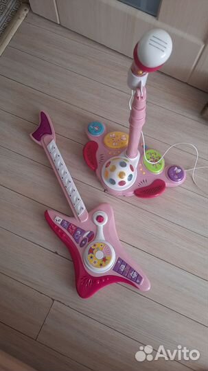 Музыкальный набор