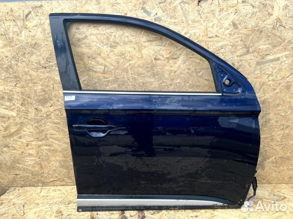 Mitsubishi Outlander III GF Дверь передняя правая