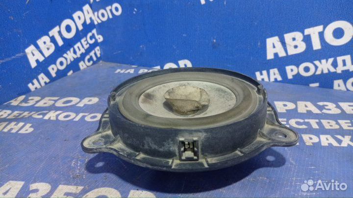 Динамик Nissan Qashqai кроссовер MR20DE 2008