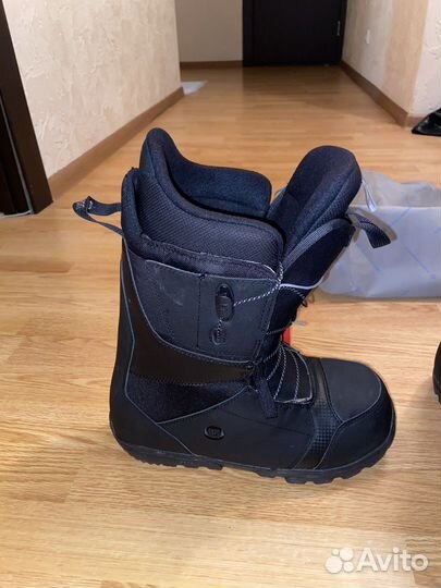 Сноубордические ботинки