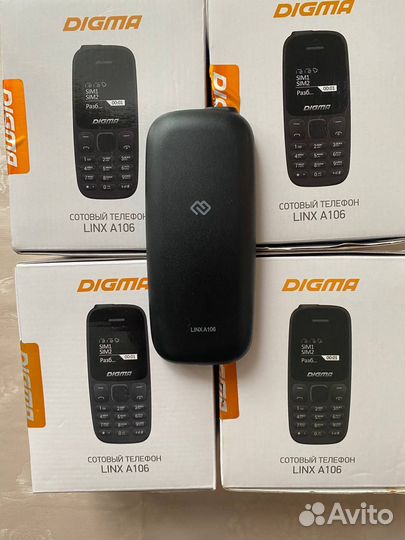 DIGMA Linx A106
