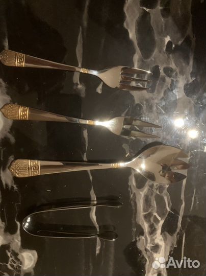 Столовые приборы