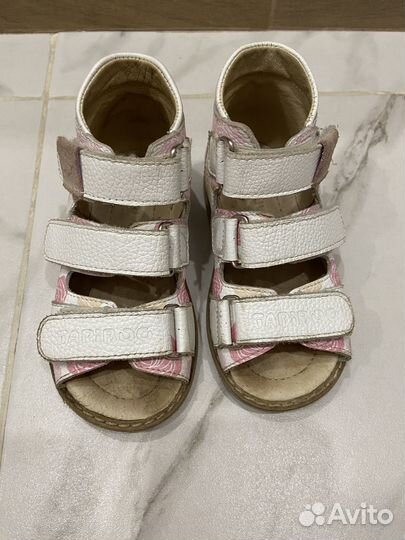 Сандалии tapiboo ортопедические