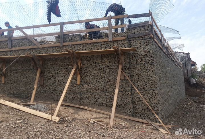 Строитель - разнорабочий