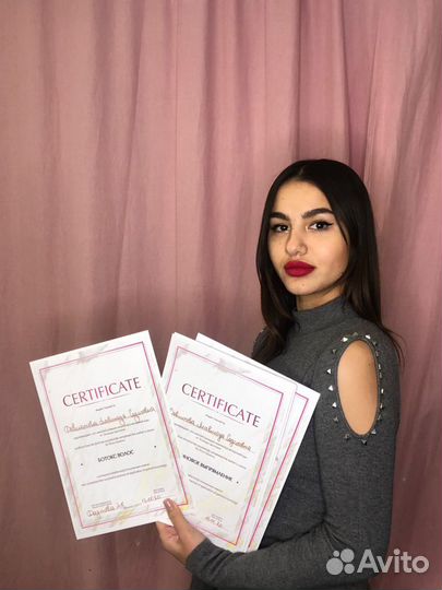 Обучение кератин ботокс