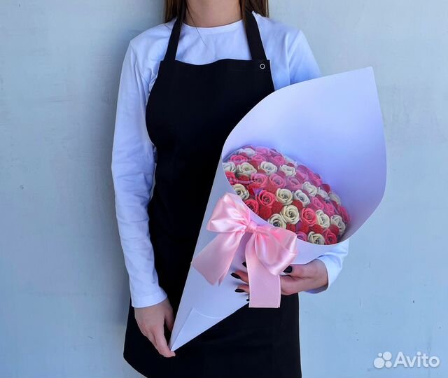 Съедобные букеты, подарок учителю