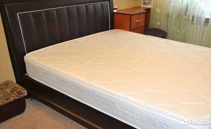 Матрас,беспружиный Как Lonax - ППУ