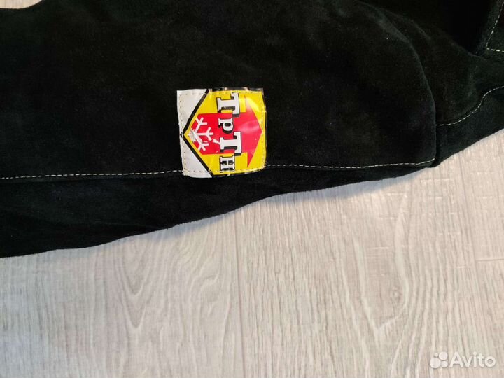 Костюм сварщика зимний цельноспилковый