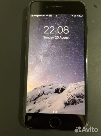 iPhone 7 128Gb