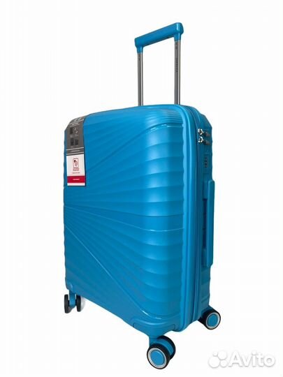 Чемодан на колесах