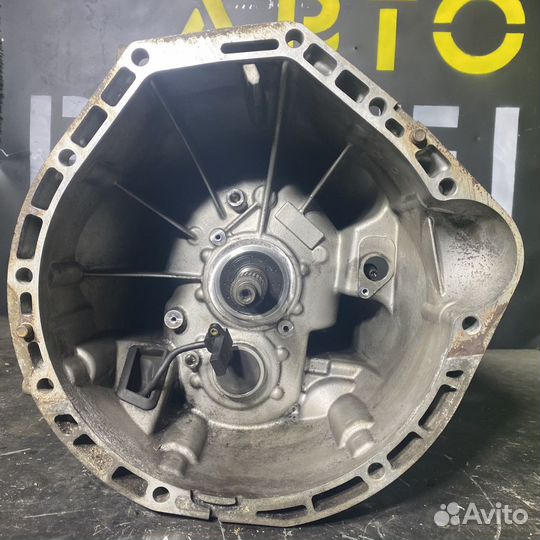 АКПП (Роботизированный) Mercedes W203