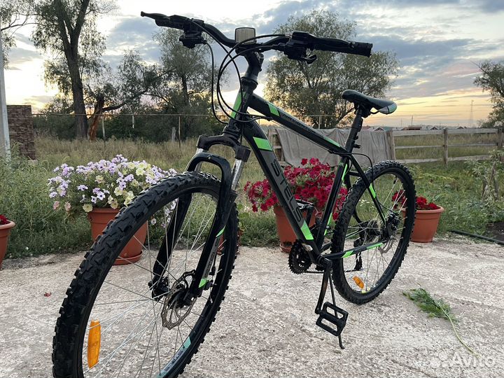 Велосипед stels Navigator 500