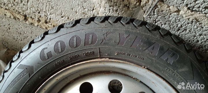 Колеса r 14 зимние