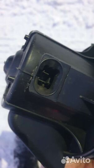 Мотор отопителя печки citroen c4/peugeot 307