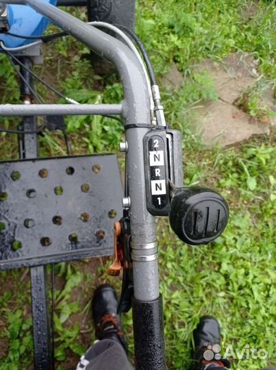 Мини-трактор Master MT-700, 2019