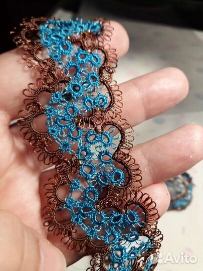 Колье воротник