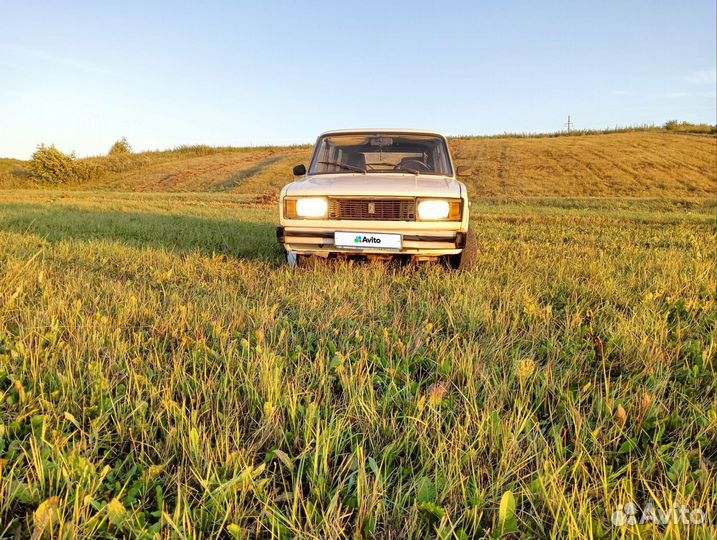 ВАЗ 2104 1.5 МТ, 1996, 50 000 км