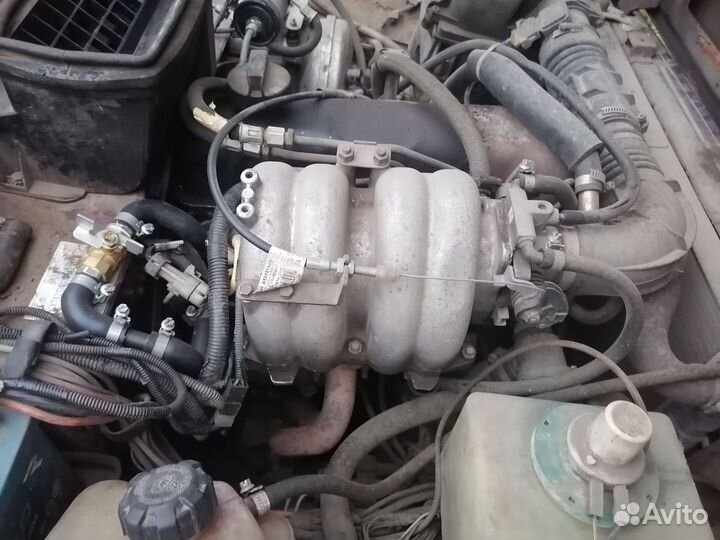 Двигатель на ваз 2105 переход