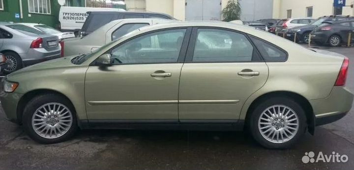 Авторазбор Вольво S40 (Volvo S40)