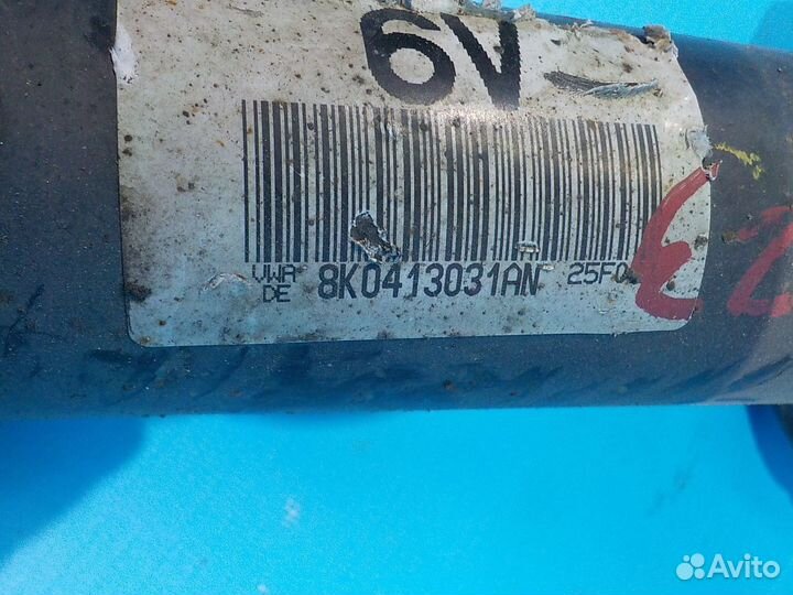 Амортизатор передний левый Audi A4 (B8) 2007-2015