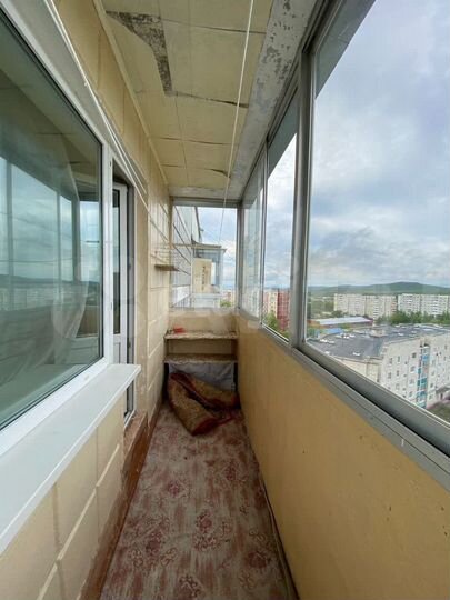 3-к. квартира, 64,1 м², 10/10 эт.